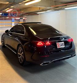 مرسيدس بنز E-Class